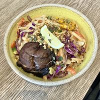 Udon  at Holy Llama - Sintagma in Athens