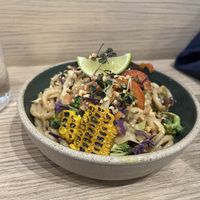 Noodles   at Holy Llama - Sintagma in Athens