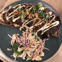   at Holy Llama - Sintagma in Athens