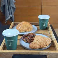   at Holy Llama - Sintagma in Athens