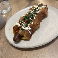   at Holy Llama - Sintagma in Athens