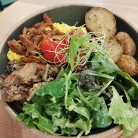 Holy bowl - so so good at Holy Llama - Sintagma in Athens