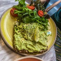   at Holy Llama - Sintagma in Athens