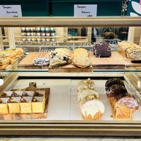 Patisserie   at Holy Llama - Sintagma in Athens