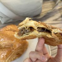 Crookie inside  at Holy Llama - Sintagma in Athens