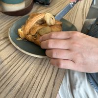 Crookie  at Holy Llama - Sintagma in Athens