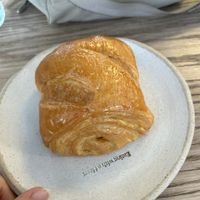 Pain au chocolate  at Holy Llama - Sintagma in Athens