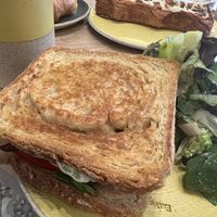 Blt  at Holy Llama - Sintagma in Athens