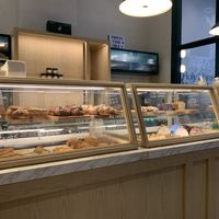 The baked goods ❤️  at Holy Llama - Sintagma in Athens