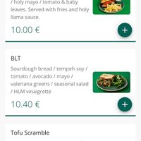   at Holy Llama - Sintagma in Athens