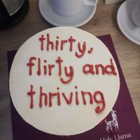  at Holy Llama - Sintagma in Athens