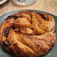 Chocolate babka at Holy Llama - Sintagma in Athens