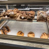 Bakery options  at Holy Llama - Sintagma in Athens