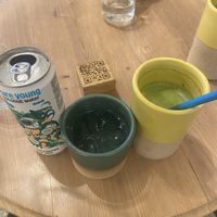   at Holy Llama - Sintagma in Athens