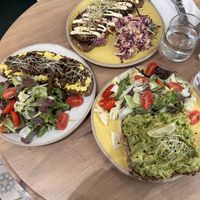   at Holy Llama - Sintagma in Athens