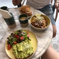   at Holy Llama - Sintagma in Athens