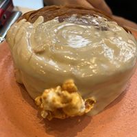 Vanilla ciannamon  at Holy Llama - Sintagma in Athens