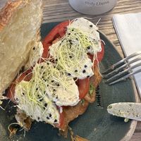   at Holy Llama - Sintagma in Athens