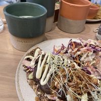   at Holy Llama - Sintagma in Athens