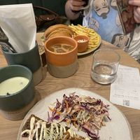   at Holy Llama - Sintagma in Athens