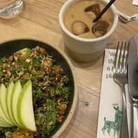 the pic is from 2023 by the way😄  at Holy Llama - Sintagma in Athens