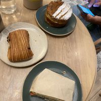Breakfast ideas   at Holy Llama - Sintagma in Athens
