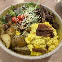 Holy Bowl at Holy Llama - Sintagma in Athens