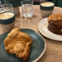 Just wow! I’m not a big friend of cake but this one I loved so much!   at Holy Llama - Sintagma in Athens