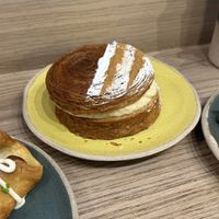 Bougatsa   at Holy Llama - Sintagma in Athens