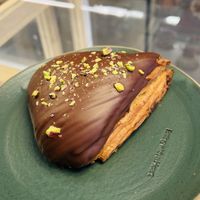 Dubai croissant   at Holy Llama - Sintagma in Athens