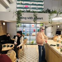   at Holy Llama - Sintagma in Athens