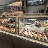 Cute inside, not too friendly or maybe just not talkative   at Holy Llama - Sintagma in Athens