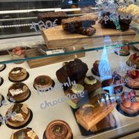 Goodies, all vegan  at Holy Llama - Sintagma in Athens