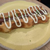 Puff Dog at Holy Llama - Sintagma in Athens