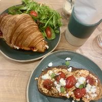   at Holy Llama - Sintagma in Athens