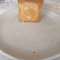 Praline Croffin at Holy Llama - Sintagma in Athens