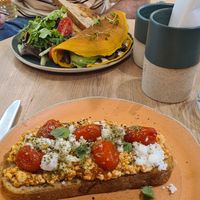  at Holy Llama - Sintagma in Athens