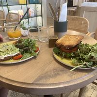   at Holy Llama - Sintagma in Athens