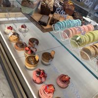 Cakes & cheesecakes  at Holy Llama - Sintagma in Athens