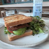   at Holy Llama - Sintagma in Athens