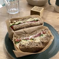   at Holy Llama - Sintagma in Athens