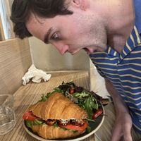   at Holy Llama - Sintagma in Athens