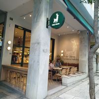  at Holy Llama - Sintagma in Athens