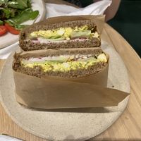   at Holy Llama - Sintagma in Athens