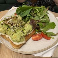   at Holy Llama - Sintagma in Athens