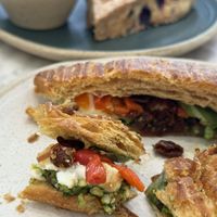   at Holy Llama - Sintagma in Athens