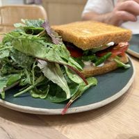   at Holy Llama - Sintagma in Athens