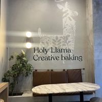   at Holy Llama - Sintagma in Athens