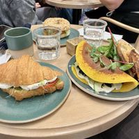   at Holy Llama - Sintagma in Athens