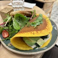   at Holy Llama - Sintagma in Athens